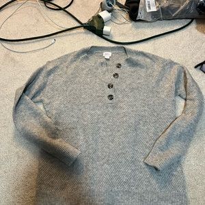NWOT Stars above sweater top
